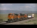 BNSF Seligman Sub 2021, Part 2 of 3- Pica and Yampai