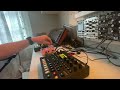 Elektron Digitone lofi beats w/ Chase Bliss Lossy