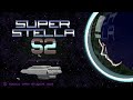 Super Stella S2 - Title Screen