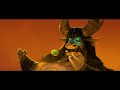 Kung Fu Panda 3 - I Am the Dragon Warrior Scene