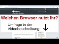 Firefox und die Werbeindustrie - immer noch die beste Alternative?