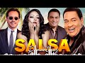 GILBERTO SANTA ROSA, LA INDIA, TITO NIEVES, MARC ANTHONY SALSA ROMANTICA 💖💖 VIEJITAS SALSA ROMANTICA