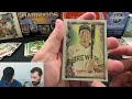 CRAZY HOT BOX! 2023 Topps Allen & Ginter Hobby Box Break! Wembanyama Pull!