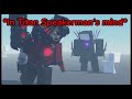 What if Upgraded Titan Speakerman learn how to do to Moonwalk??🤔 credits to @driplegacy2299