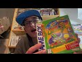 SEALED POKÉMON BOOSTER BOXES | Retro Game Hunting Ep. 12