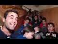 UNA FAMILIA CON 14 HIJOS