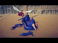 ALL UNITS TOURNAMENT IN COLOSSEUM - Totally Accurate Battle Simulator TABS