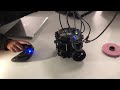 Turtlebot3 Teleoperation using RC100 controller