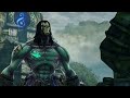Let's Play Darksiders 2 Part 3: Hearth and Home of the Gods