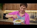 BASIL CREPES WITH RICOTTA AND LEMON Easy Recipe - Homemade by Benedetta