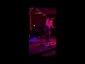 Come With Me - JJ and The Pillars @Club Absinthe Hamilton