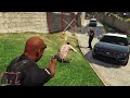 [NO COMMENTARY] LOS SANTOS PATROL | LSPD:FR | Grand Theft Auto V - Flixcracker