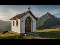 Relaxing Music | AI-Generated Chapel Images | Perfect for Prayer and Meditation