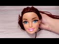Giant Barbie Doll Makeover