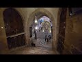 A tour of Jerusalem's Church of the Holy Sepulchre, the site of Jesus' crucifixion and resurrection.