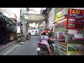 Thailand /  Hua Hin / Walking  relax  / 4K 60fps UHD