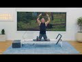 20 Minute Intermediate Reformer Workout