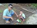 WADIDAU PROSES SIMULASI POTONG SAPI KURBAN | AA TOYS OFFICIAL