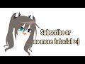 SPECIAL 300 SUBS! HOW TO TWEENING HAIR IN CAPCUT EASILY! (CHECK DESCRIPTION)