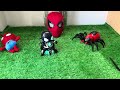 Marvel Popular Toy Collection | Spider Man Action Doll | Marvel Toy Gun Collection unboxing