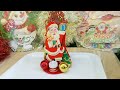Christmas/ Santa/ Decorations/ Simple