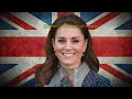 Kate Middleton - Transformation (Face Morph Evolution 1982 - 2024...)