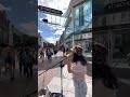 Hallelujah cover ( Paige Leigh) street performance