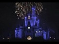 Disney World Fireworks Display 