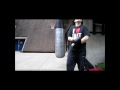 heavybag workout 5