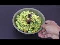 High Protein Dinner For Weight Loss - Thyroid / PCOS Diet Recipes To Lose Weight - Cucumber Rice