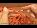 How to Join Motifs Together Tutorial 11 Part 2 of 2 Free Crochet Video Patterns