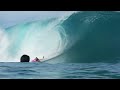 RAW Teahupo'o - Big Wave Surfing in Paradise