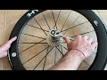 New Lightweight Wheelset Winspace Lun HYPER 3