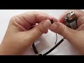 👉 TUTORIAL Pulseras para hombre con hilo chino y cordón piel o cuero #pulseras #cuero #hilo #hombres