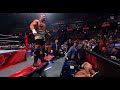 Bron Breakker Destroys Sami Zayn & Ilja Dragunov : Raw 7/8/24