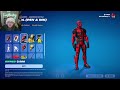 Deadpool & Wolverine x Fortnite Cosmetic Showcase