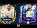 R9 Vs cr7 fifa MOBILE