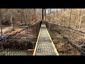 Gimbal Test on a Hanging Bridge!