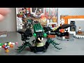 The Lego Sanctum Workshop Review in UNDER 4 MINUTES