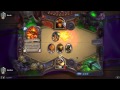 Hearthstone: Crusher Deathadin vs. Control Warrior