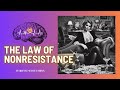 The Law of Non-Resistance 🔗 Florence Scovel Shinn