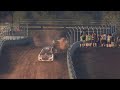 Rally Cross | DiRT Rally 2.0 | Subaru | Motion simulator - Force Feedback Game play