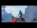 roblox obby but youre a bird 100m full gameplay (i raged)