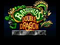 Battletoads & Double Dragon (SNES) - Stage 1