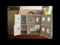 Rehab of my Yardsale Dollhouse Find