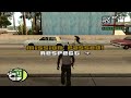 Home Invasion with a 4 Star Wanted Level - Ryder mission 1 - GTA San Andreas