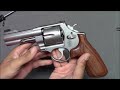 Changing The Grips On Your S&W N-Frame Revolver (625, 627, 629)