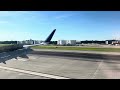 Airbus A321 N368DN Landing in Atlanta (4K HDR with ATC)