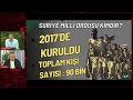 Suriye'de Türk Bayrağı İndirildi!