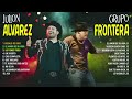 Julion Alvarez x Grupo Frontera Grandes éxitos Mix 2024 (Letra) Musica de Banda 2024 Álbum Completo